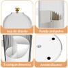 Organizador de Maquillaje Giratorio 360 Grados
