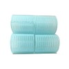 X-Large Self Stick Hair Grip Curlers Rollers -4PC ASSORTED