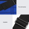 Breathable Adjustable Wheelchair Seat Belt Cushion Safety Harness Straps for