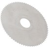 Circular Saw Blade Disc Cutting Blade High Speed Steel Milling