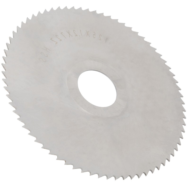 Circular Saw Blade Disc Cutting Blade High Speed Steel Milling