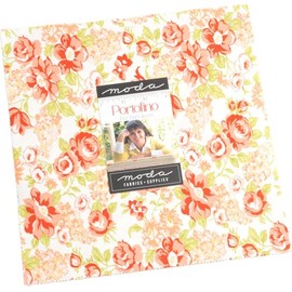 Portofino Layer Cake®, 42-10-inch Precut Fabric Quilt Squares by Joanna Figueroa
