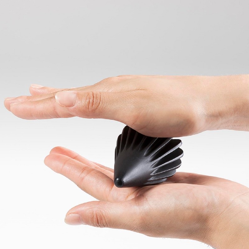 AKAISHI Tsubogu Style Black