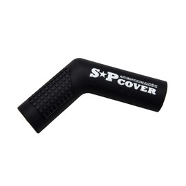 Toyo Mark SP6 Motorcycle Gear Shift Pedal Cover, Black
