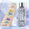 9pz Body Glitter Maquillaje Cabello Cuerpo Brillos Colores