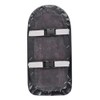 Black, Comfortable, Shockproof PU Cushion for Bicycle Rear Saddle Seat
