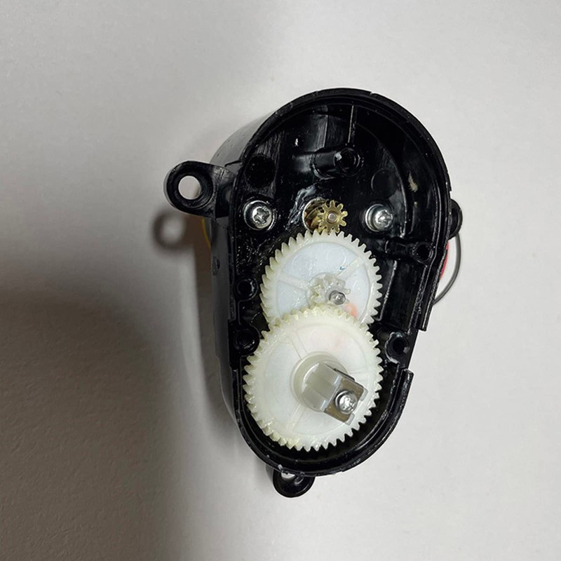 Side Brush Motor Gear Replacement for Eufy Robovac Vacuum Cleaner