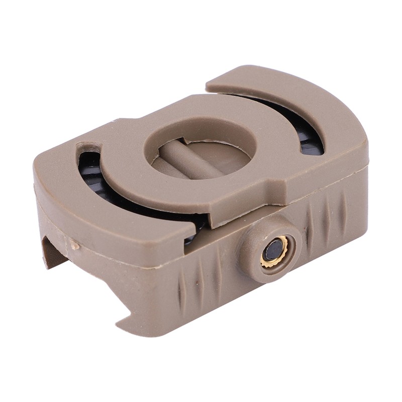 Tec Mpls 1LED Helmet Light Illumination Tool for Outdoor Hunting