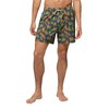 prAna Men's Metric E-Waist Short, Catalina Indo Disco