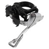 LeBycle 6/7/8 Speed Bike Front Derailleur Rustproof Bicycle Front Derailleur