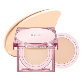 CLIO [ CLIO ] KILL COBER MESH GLOW CUSHION 15g / Net Wt. 0.52 Oz x 2 ea - #23N GINGER