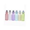 Minkissy 6pcs Roll Bottle Essential Oil Bottle Subpackaging Portable Empty