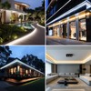 BENLUN AC 110V COB LED Strip Lights Outdoor Waterproof 65.6ft,