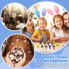 Bememo 100 Pcs Little Jesus Figures Jesus Loves You Original