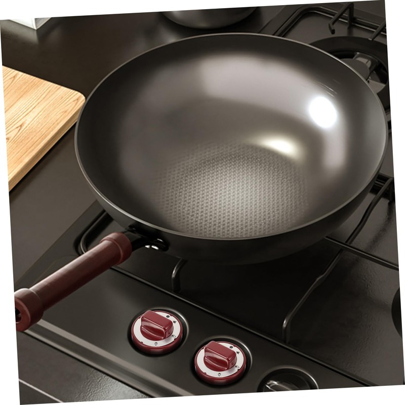 CAXUSD Stove Control Knob Replacement Durable Ergonomic Design Gas Range
