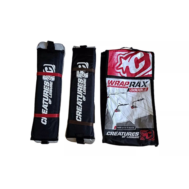 Creatures of Leisure Surfboard Car Soft Racks - Team Designed