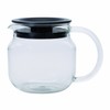 KINTO (キントー) ワンタッチティーポット 450ml ブラウン 8389
