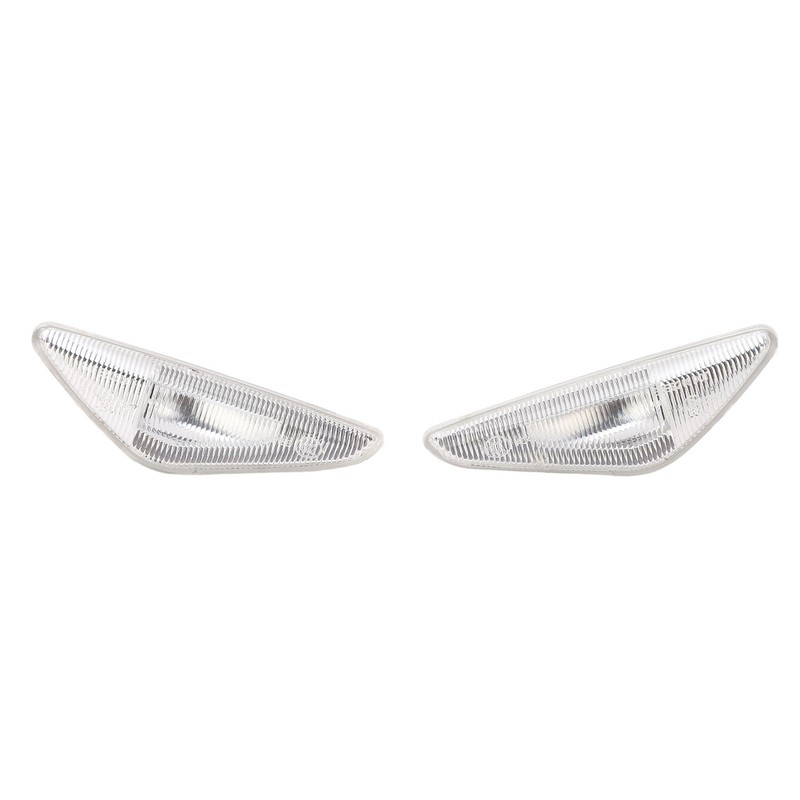 2PCS Side Marker Light Super Bright Improved Safety Waterproof 63137171007
