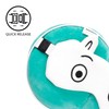 Puckator Moomin Travel Pillow with Relaxeazzz Mask