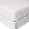 Yorkshire Bedding 25 Cm Fitted Bed Sheets - Super Soft