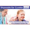 American Hospital Supply Ear Curettes | Ear Pick Wax Removal