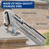 2Pcs 4/09 Shingle Gauges, High Hardness Pitch Gauge Roofing with
