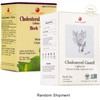 Health King Cholesterol Guard Herb Tea, Teabags, 20-Count Box (Pack