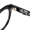 Dollger Cat Eye Blue Light Blocking Brillen Frauen Männer Platz