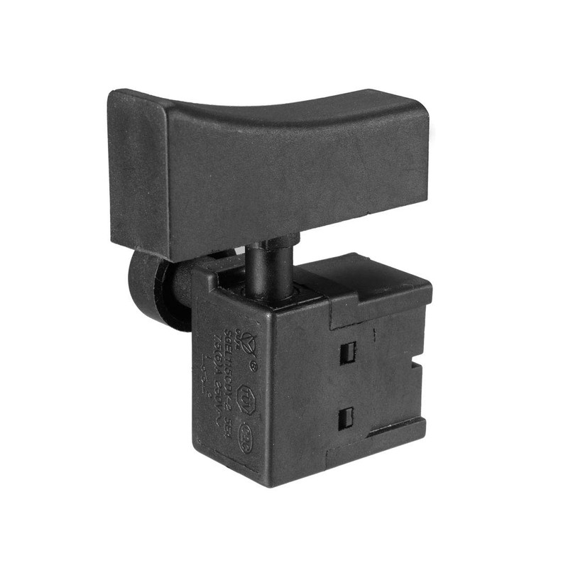 uxcell Electric Saw Trigger Switch AC250V 6A Tool Power Speed