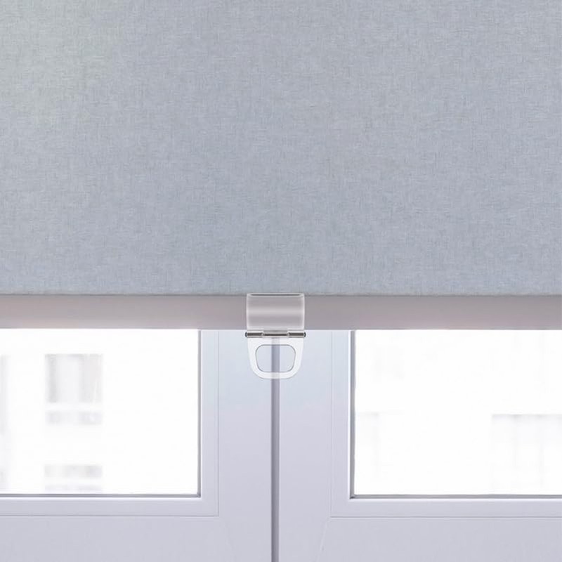 PRETYZOOM 2sets Universal Fit Roller Blinds Parts Plastic Shade Lifting