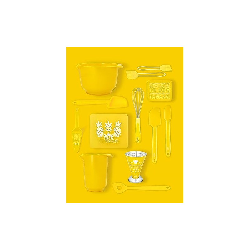 Birkmann Colour Bowls, Mixing and Serving Bowl, Small, 0.75 Litres,