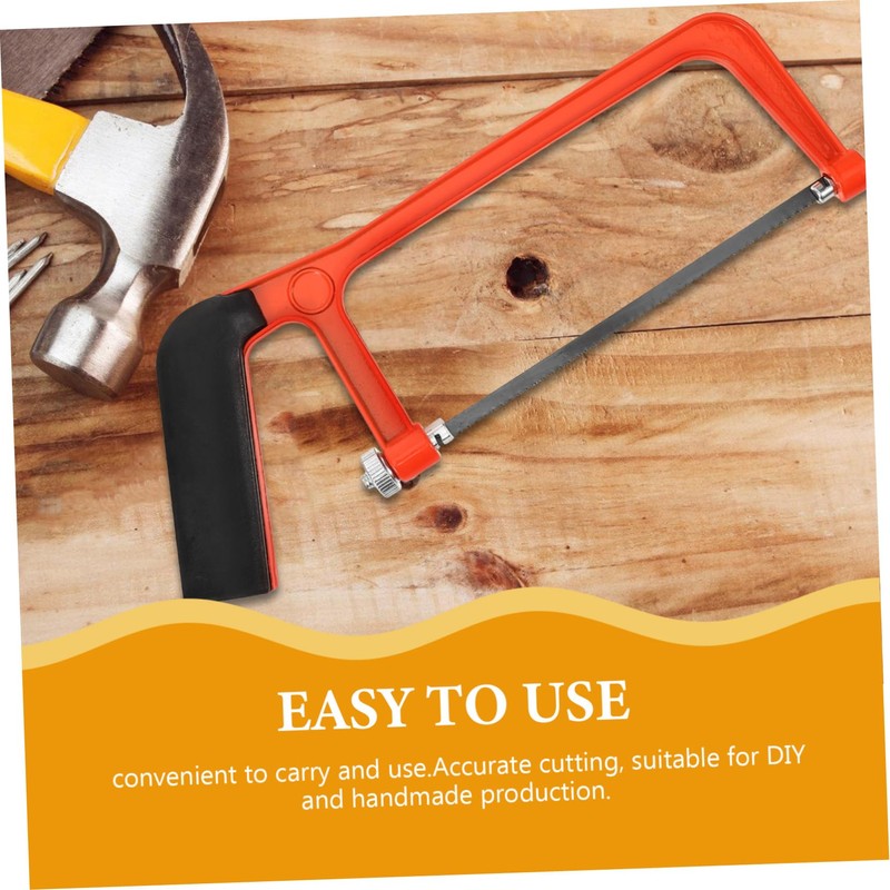 Outanaya 1 Set Hand Saw Woodworking Tool for DIY Crafts