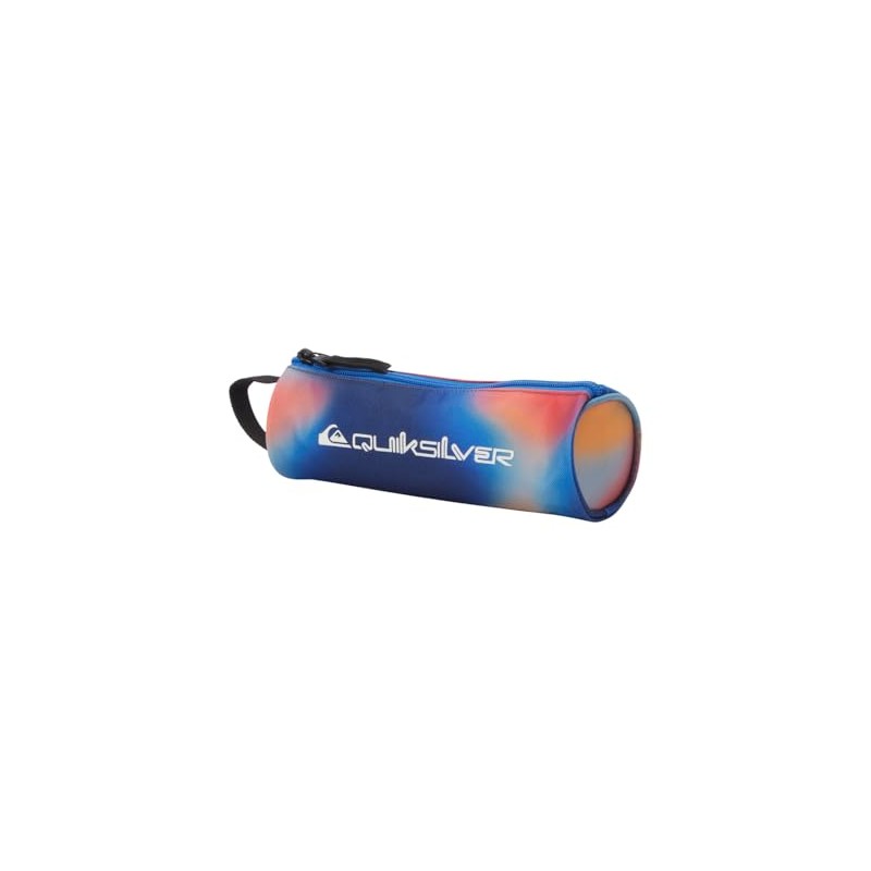 Quiksilver Boys Pencilo Luggage Carry-on Luggage, nebulas blue
