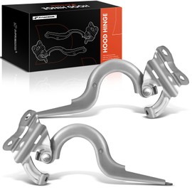 A-Premium Front Driver and Passenger Pair Hood Hinges Pair Compatible with Toyota Corolla 2014 2015 2016, Replace # 5341002220
