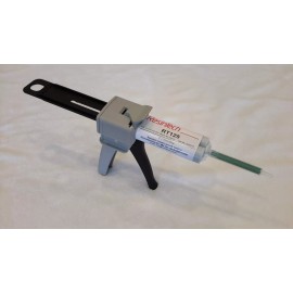 Traktronix 5 pack Epoxy Mixer Nozzle For 2 Part Epoxy Adhesives Scotchweld EPX