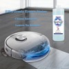 Hipoten 1000ml Floor Cleaner,Compatible with ECOVACS DEEBOT Robot Vacuum And