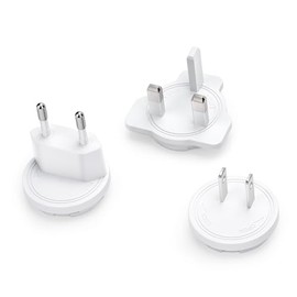 Potensic British, American and European Plug Kit Adapter for ATOM Charging Station