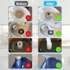 XANGNIER Humidifier Cleaner Brush Kits,8Pcs Humidifier Cleaning Brushes Tools Accessories
