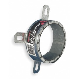 STI Pipe Collar, 3 in, for Plastic Pipe