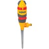 Hozelock ROUND SPIKE SPRINKLER PRO - 314M, Hoses And Fittings