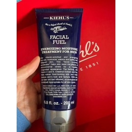 Kiehl's Facial Fuel Energizing Moisture Treatment for Men 6.8 oz/200ml Sealed