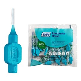 TEPE Original Cepillos Interdentales 0,6 mm Azul 25 piezas