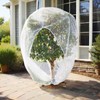 13x13Ft Extra Large Tree Netting for Fruit Trees Keep Birds