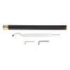 Wood Turning Tools Swan Neck Hollow Cutter Tool Bar Hex