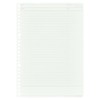Maruman Loose Leaf Smart Review B5 7mm Review Lines Review