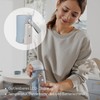 LIONELO Thermup Go Plus Portable Baby Bottle Warmer, Keeps Liquids