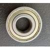 Polyamide/Nylon Pallet Trolley 82 x 60 mm with Ball Bearing