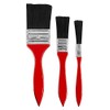 Performance Tool W232C Set of 3 Paint Brushes with Durable