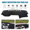HEDAQI Car Dash Cover for Toyota 4Runner 2010-2021 2022 2023