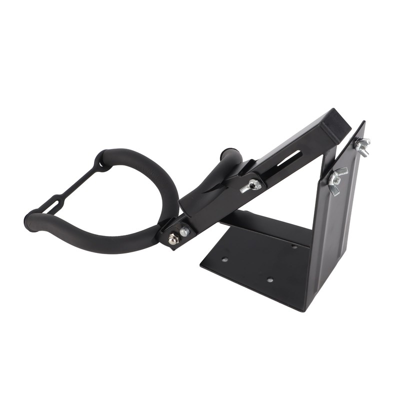 Alto Sax Wall Mount Stand Metal Sponge Hold Tenor Saxophone